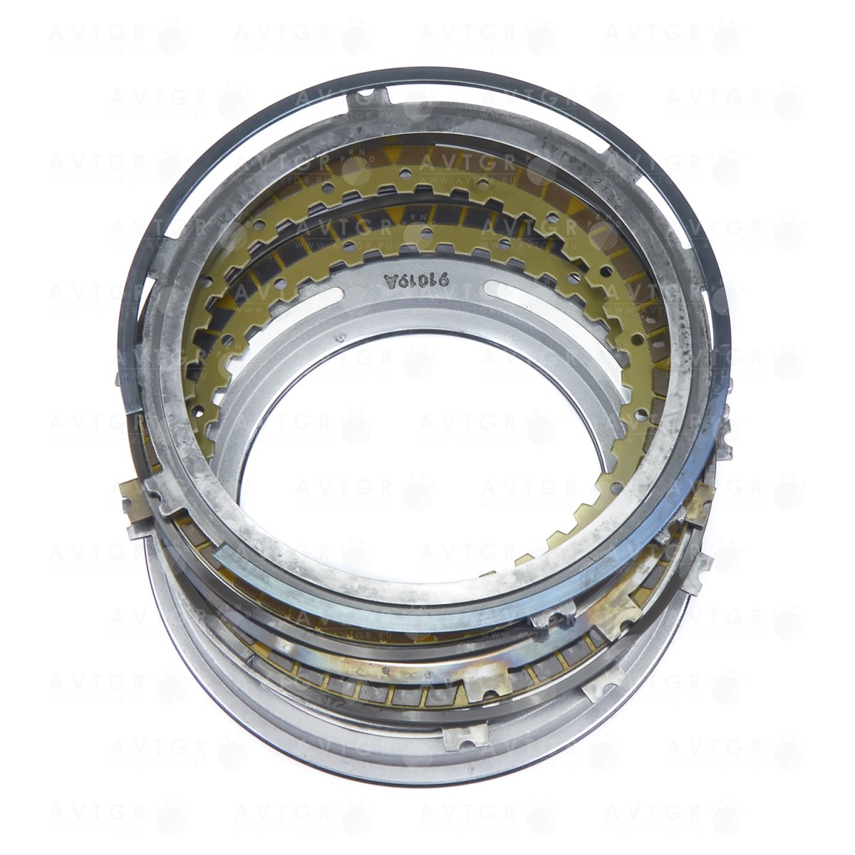 Комплект дисков 13012011-02