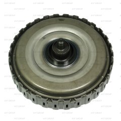 Сцепление в сборе 25801-02