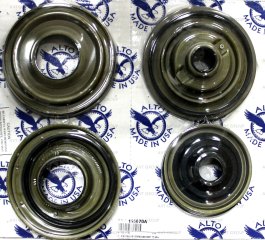 Комплект поршней 156670A