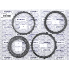 Комплект стальных дисков 14102001