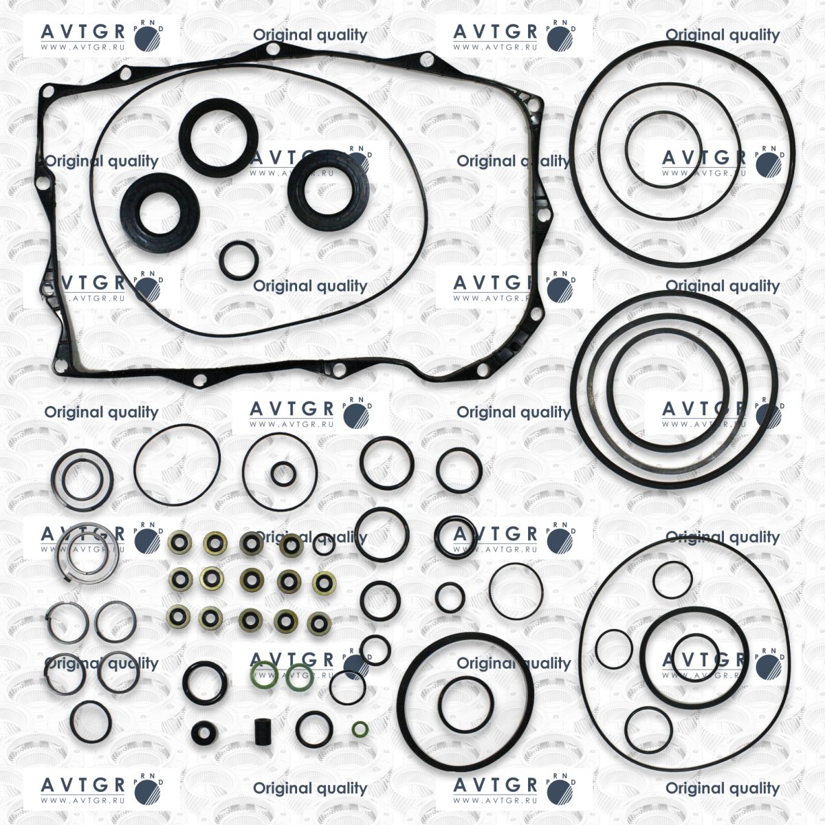 Комплект уплотнений 10873001