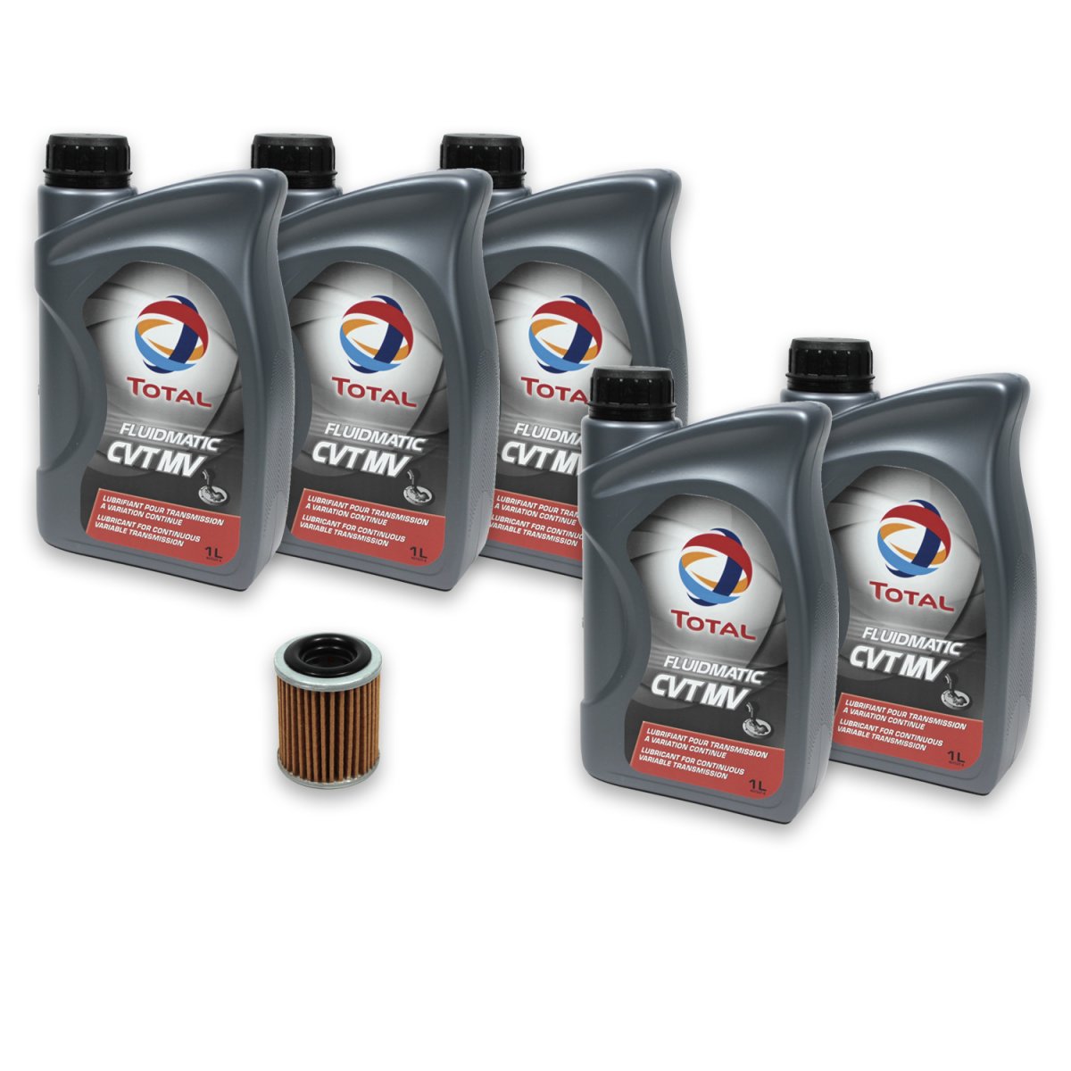 Комплект для замены масла 80115001