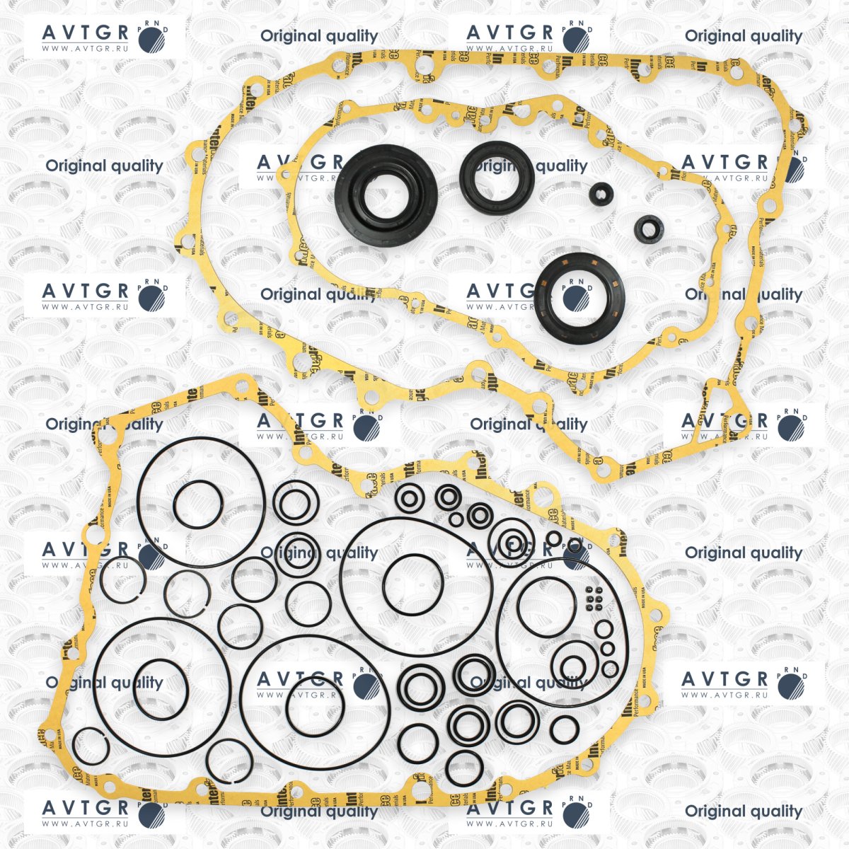 Комплект уплотнений 60223002