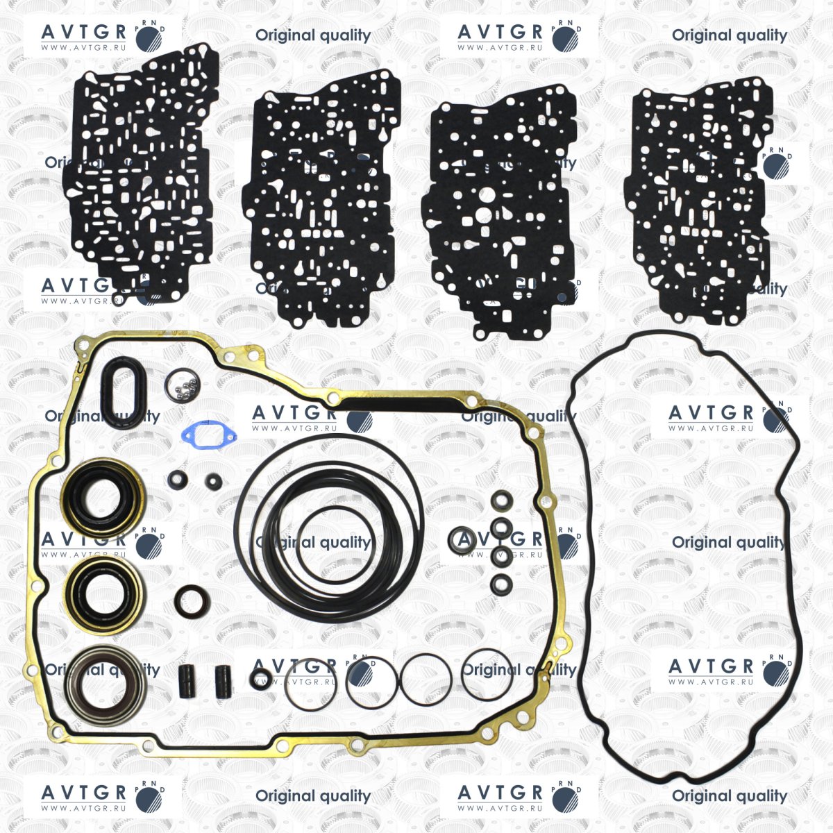 Комплект уплотнений 40453002