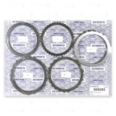 Комплект стальных дисков 90762001