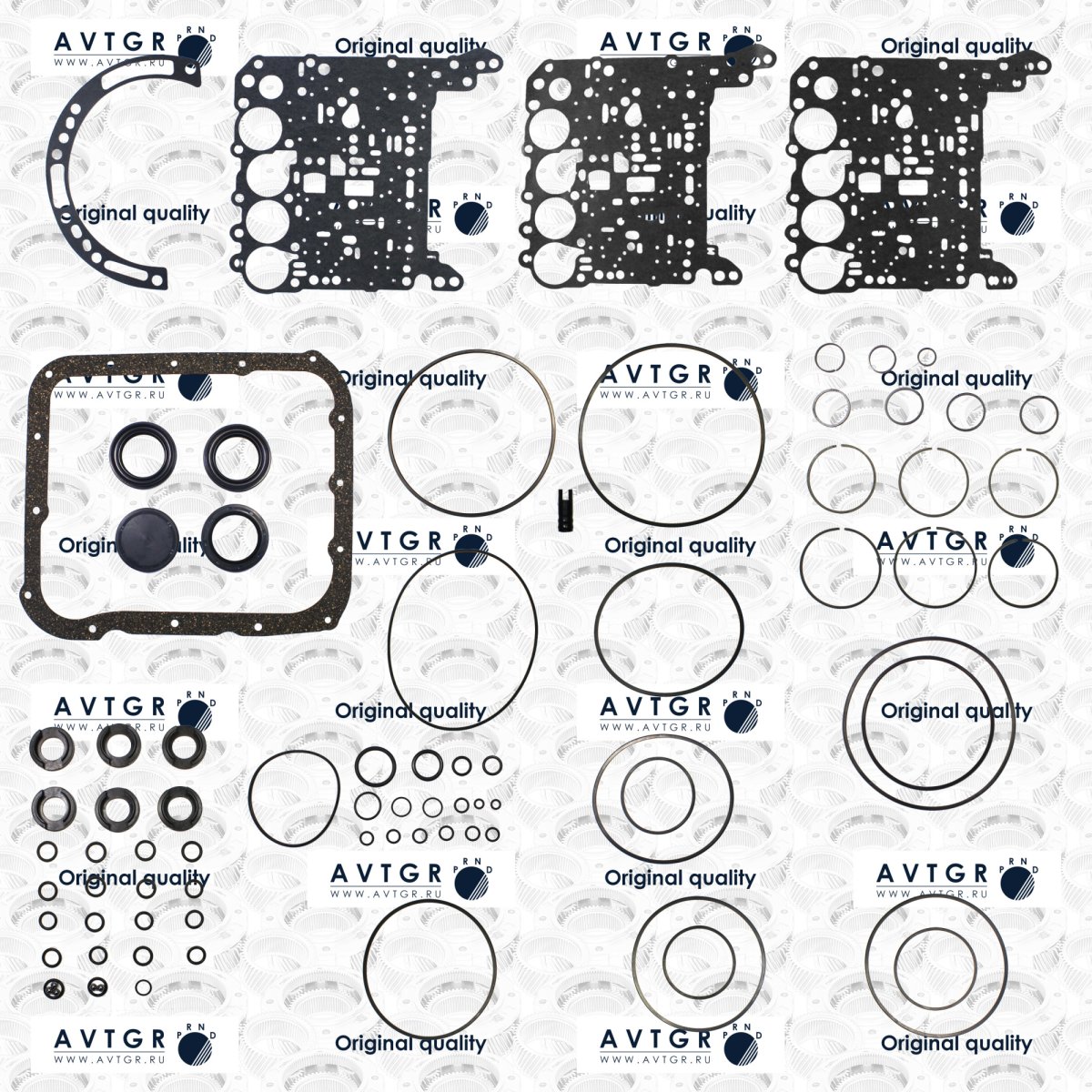 Комплект уплотнений 13423002