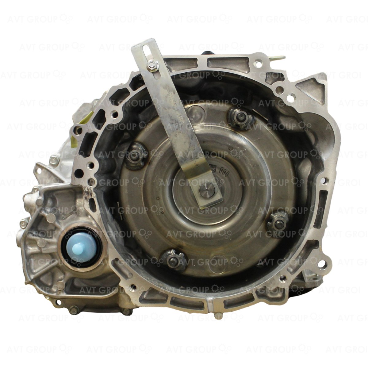 Автоматическая коробка передач 31020-3MX0D