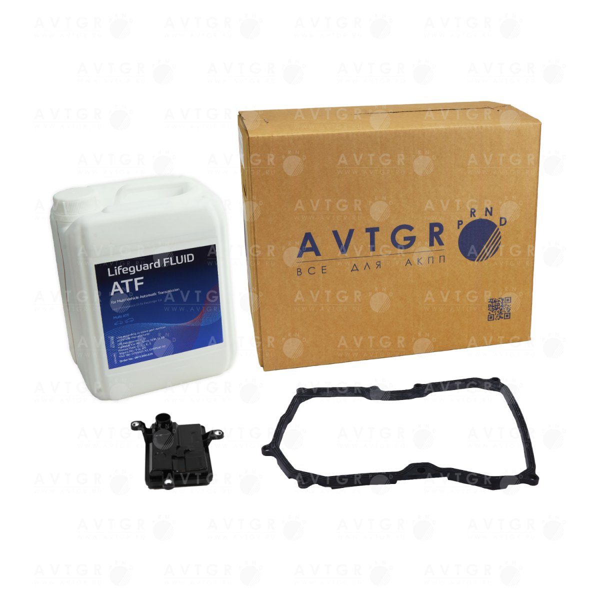 Комплект для замены масла 14095001