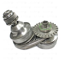 Комплект конусов с ремнем и крышкой 80097001