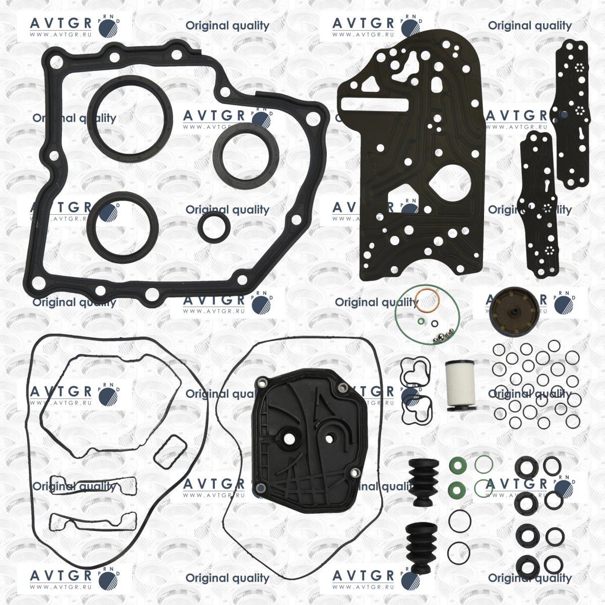 Комплект уплотнений K40900T