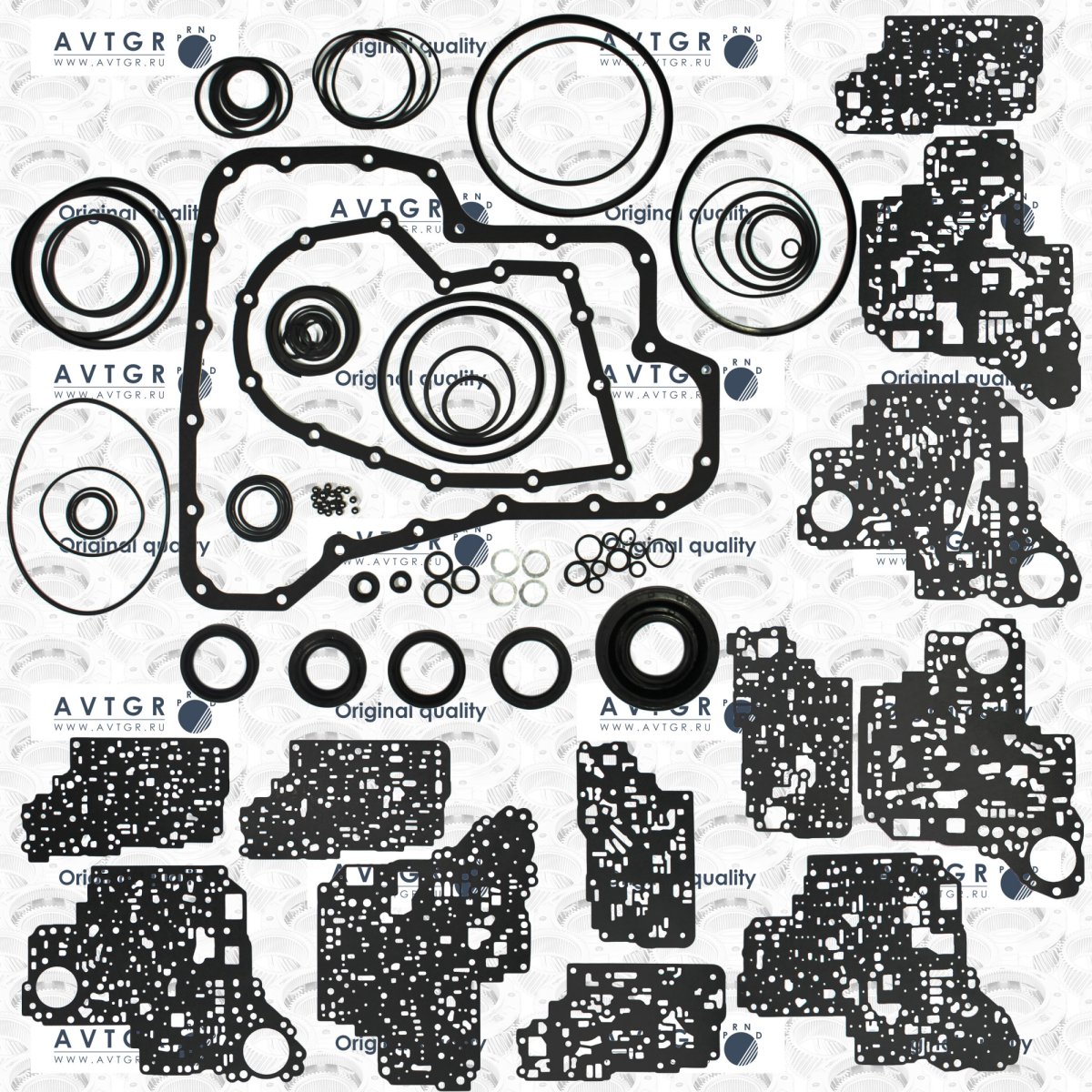 Комплект уплотнений 80443003