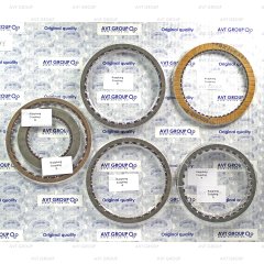 Комплект фрикционных дисков 10561001