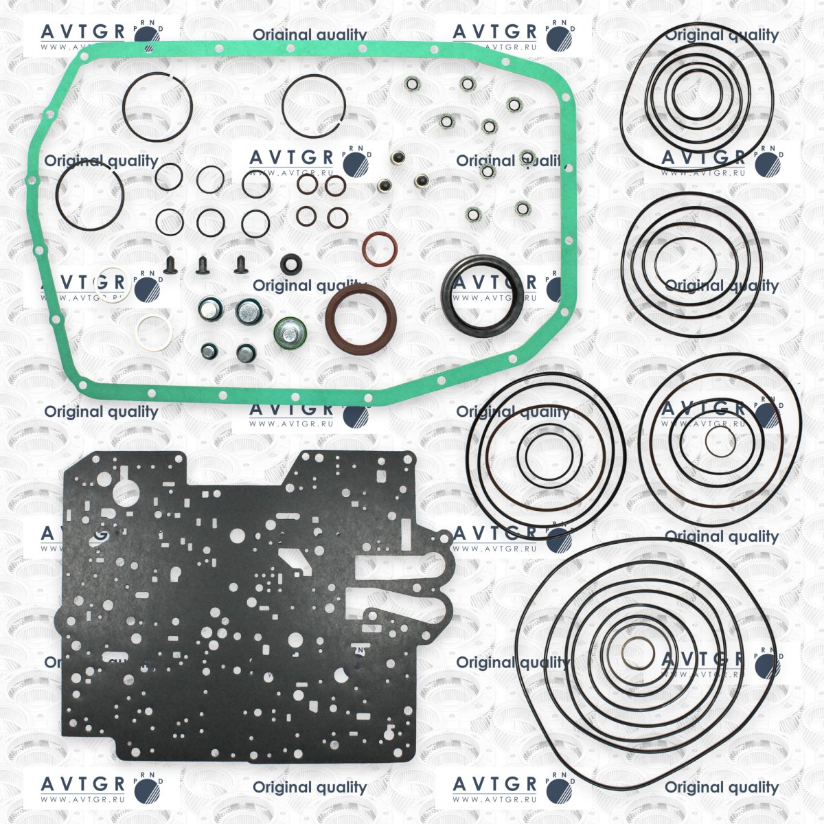 Комплект уплотнений 10603005