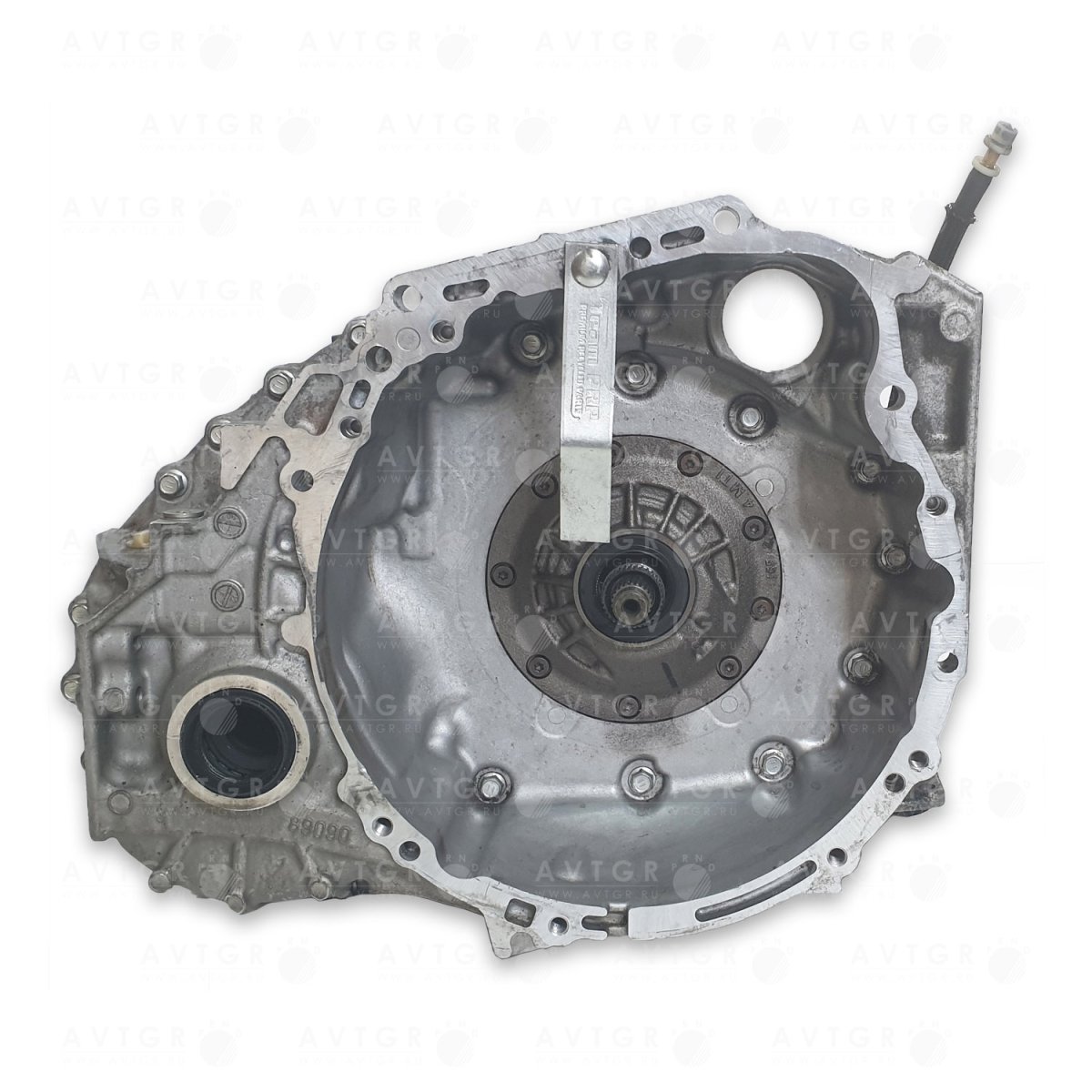 Автоматическая коробка передач (контрактная) U760X-00