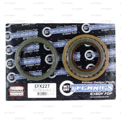 Комплект фрикционных дисков EFK227