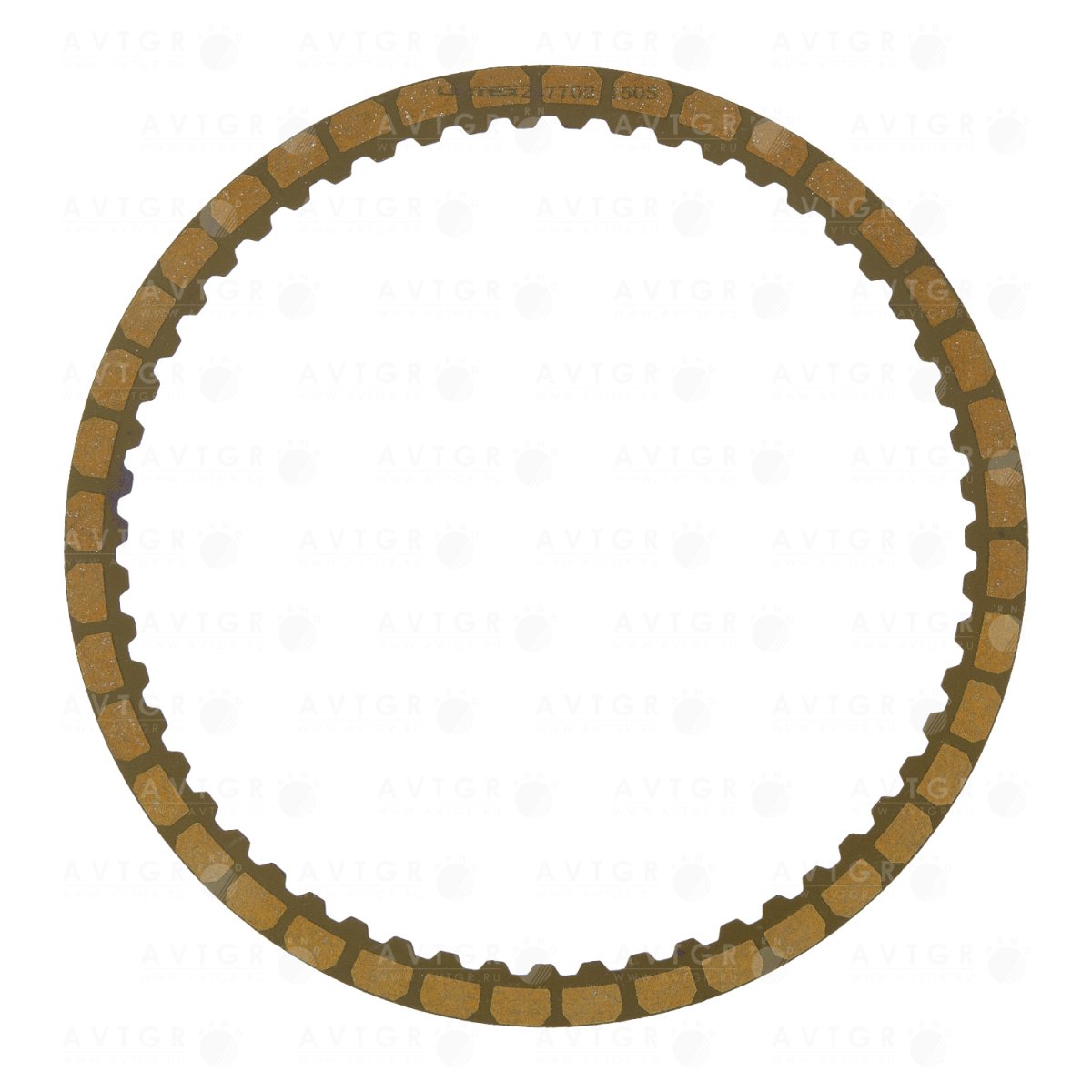 Фрикционный диск 287702-150S