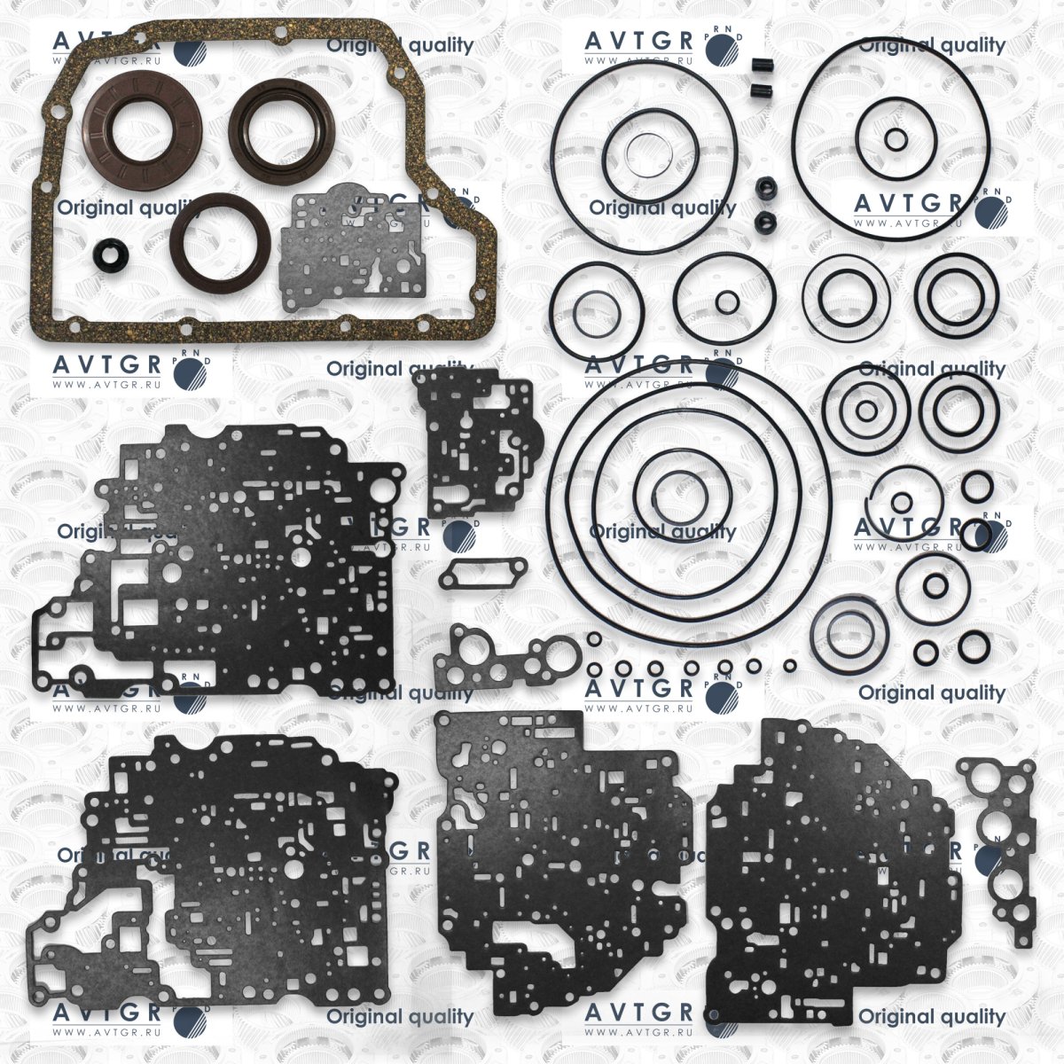 Комплект уплотнений 50813001