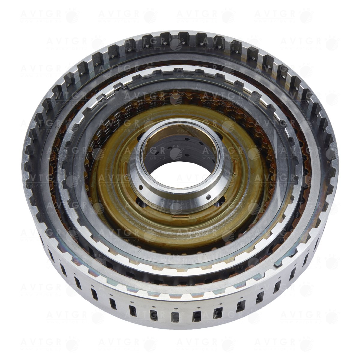 Сцепление в сборе 90807002-02