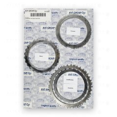 Комплект стальных дисков 13172001