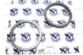 Комплект стальных дисков 201753