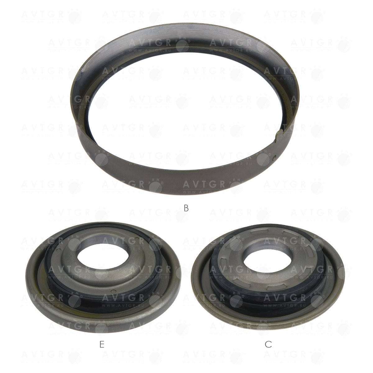 Комплект поршней 10904002