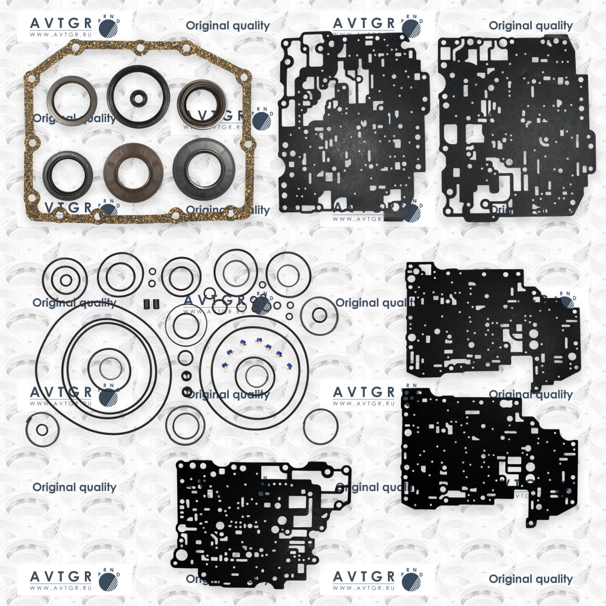 Комплект уплотнений 50813009