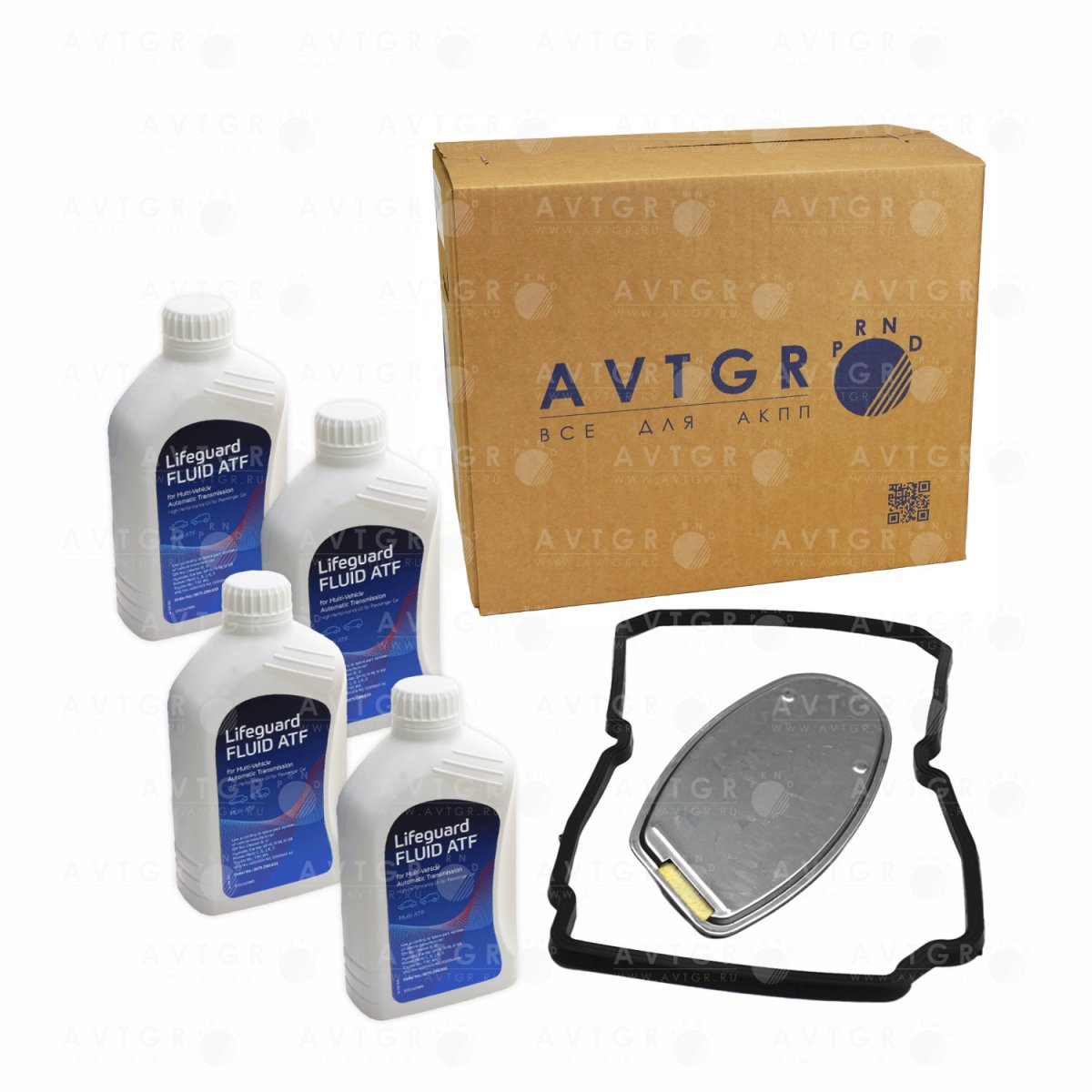 Комплект для замены масла 72265002