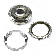 Сцепление в сборе 13607003