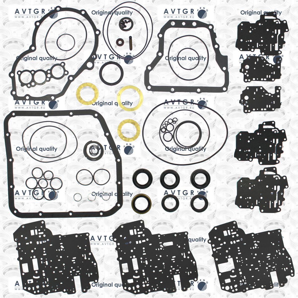 Комплект уплотнений 90133004