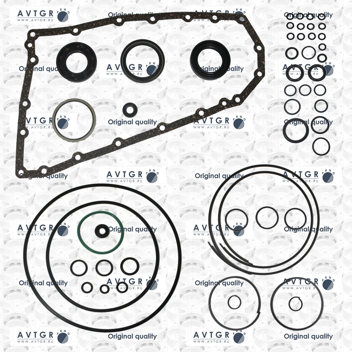 Комплект уплотнений 80173003