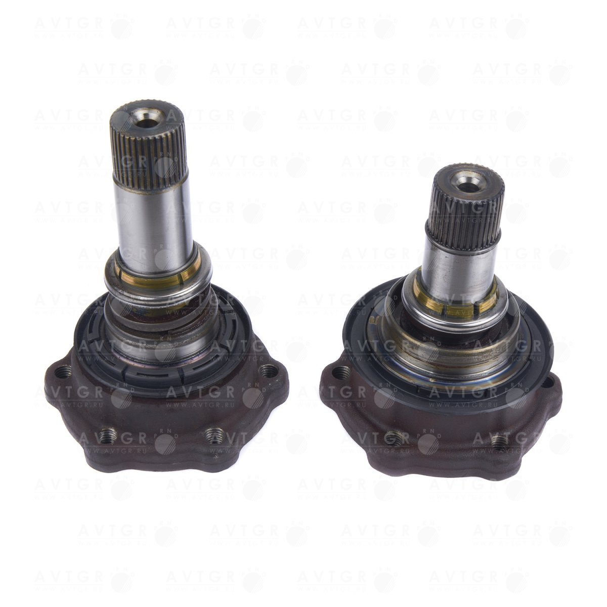 Комплект фланцев 14027010-02