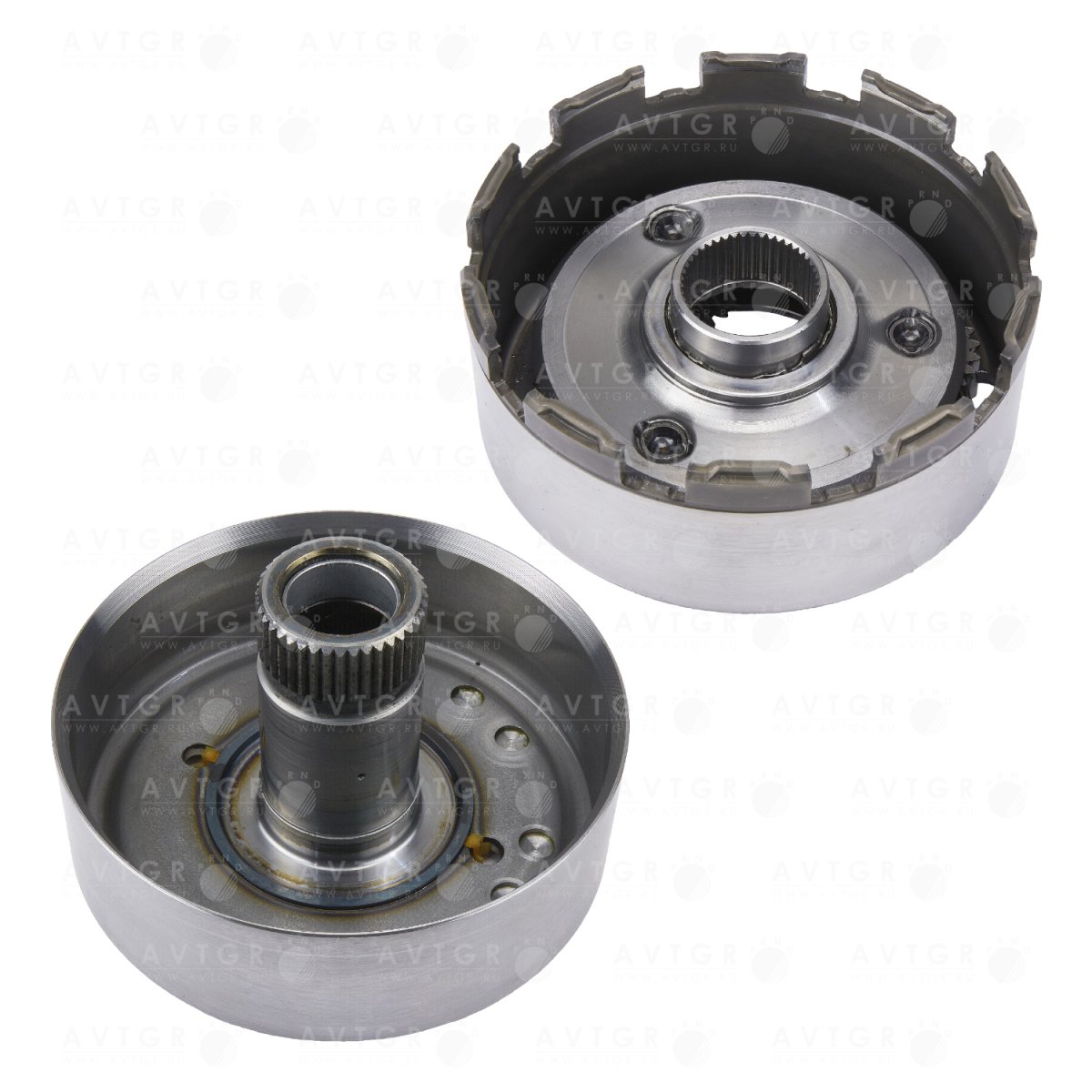 Барабан 12007003-02