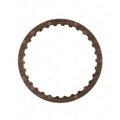 Фрикционный диск 206710-150