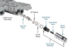 Ремкомплект клапана 147741-04K