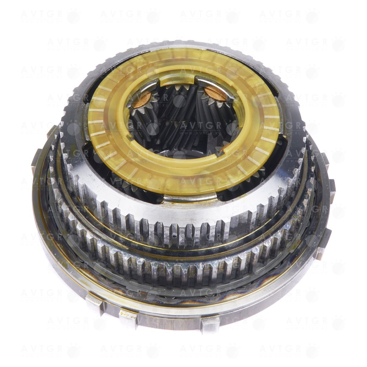 Задняя планетарная передача 50887008-02