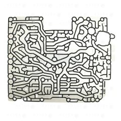 Плата мехатроника 0501227081