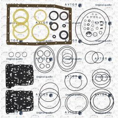 Комплект уплотнений 90753001