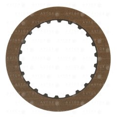 Фрикционный диск 302706A160