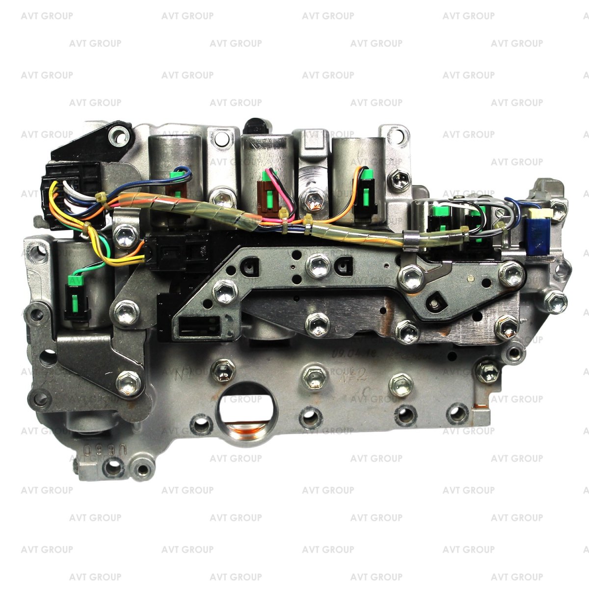 Гидроблок 90666001-01