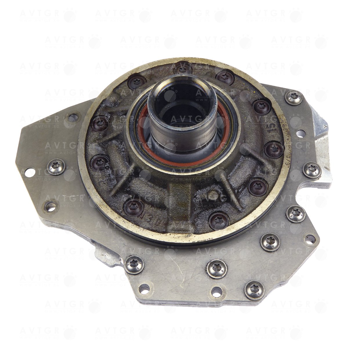 Насос в сборе 12007004-02