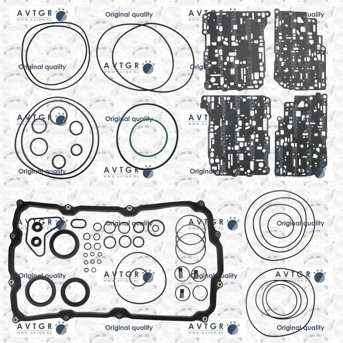 Комплект уплотнений 90603003