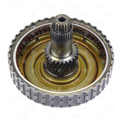 Сцепление в сборе 90807013-02