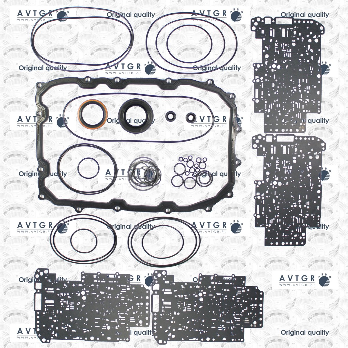 Комплект уплотнений 14103001