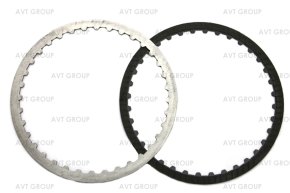 Фрикционный диск 189706-208