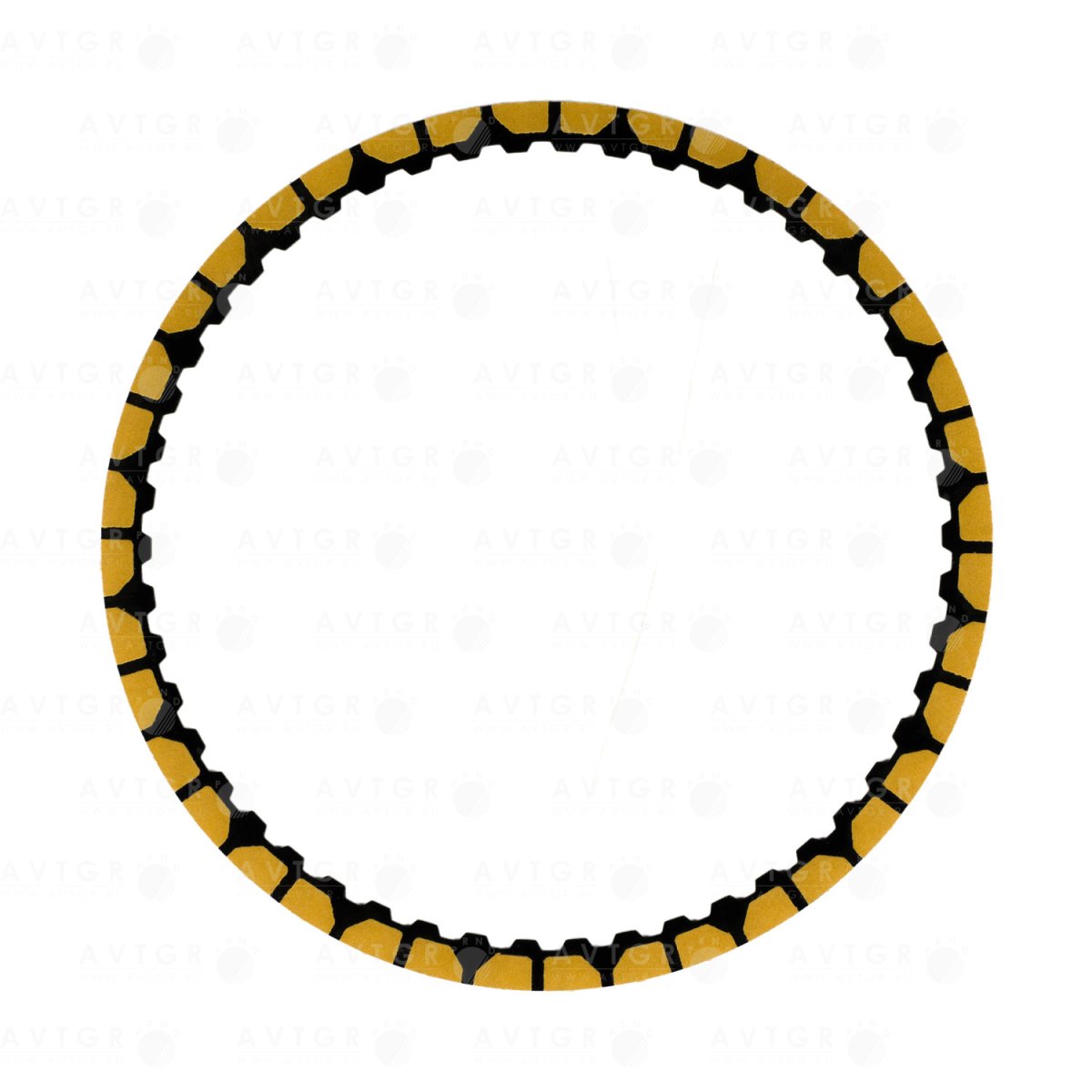 Фрикционный диск 222708-165