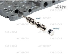 Ремкомплект клапана 147741-10K