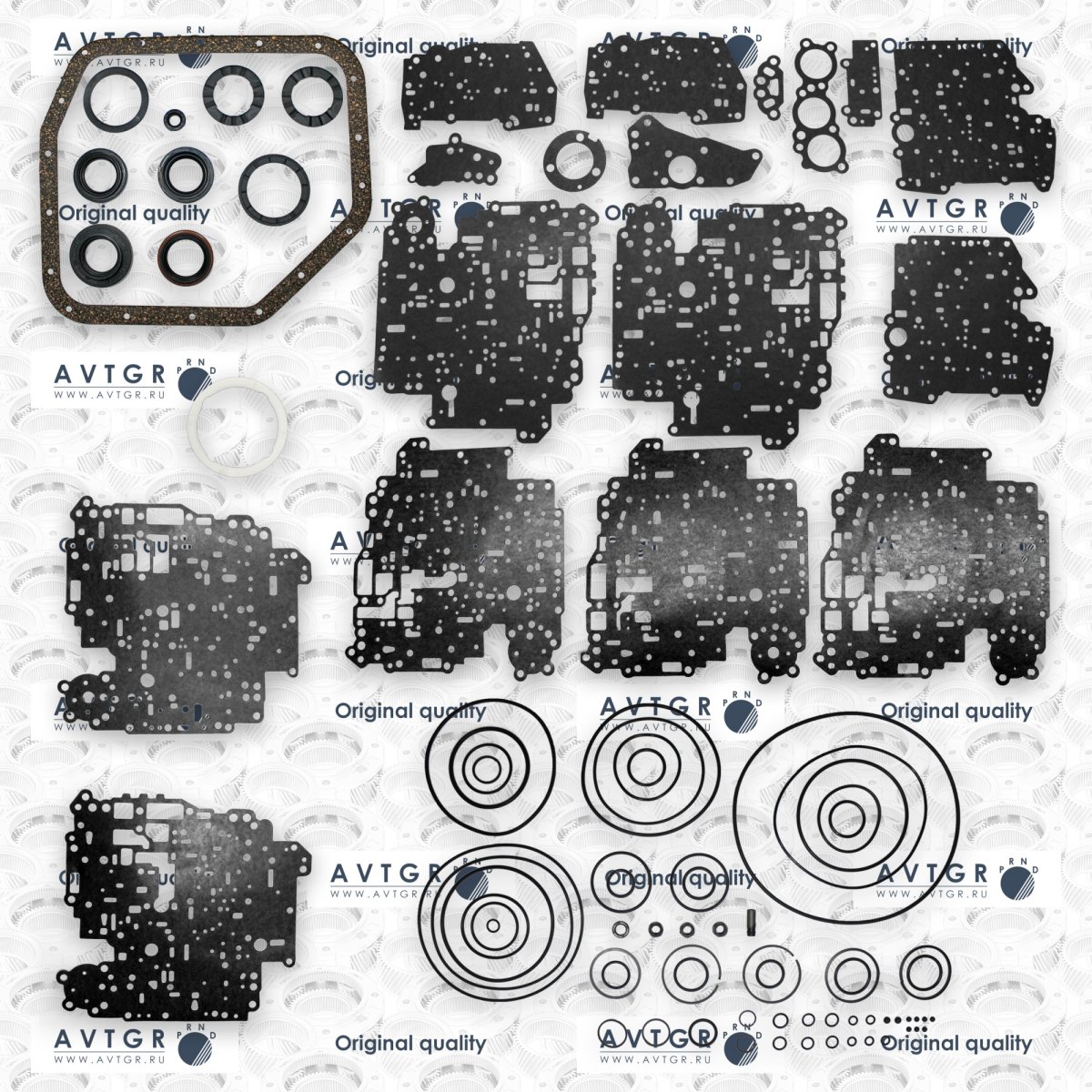 Комплект уплотнений 90133005