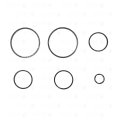 Комплект тефлоновых колец 90663004