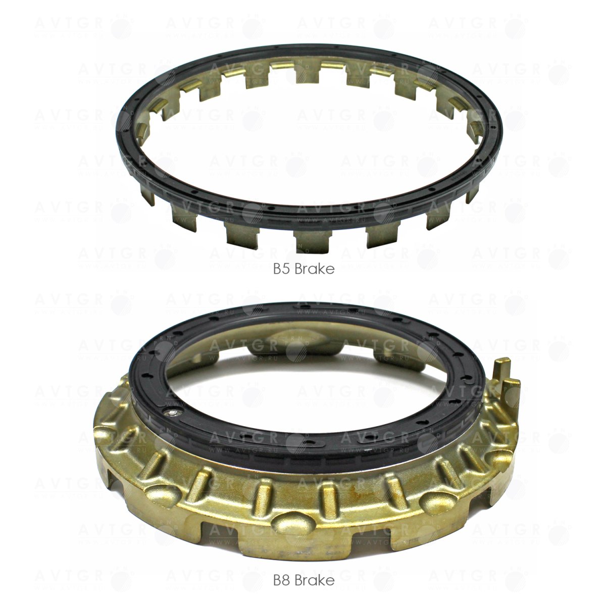 Комплект поршней 72504001