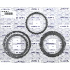 Комплект стальных дисков 14092001